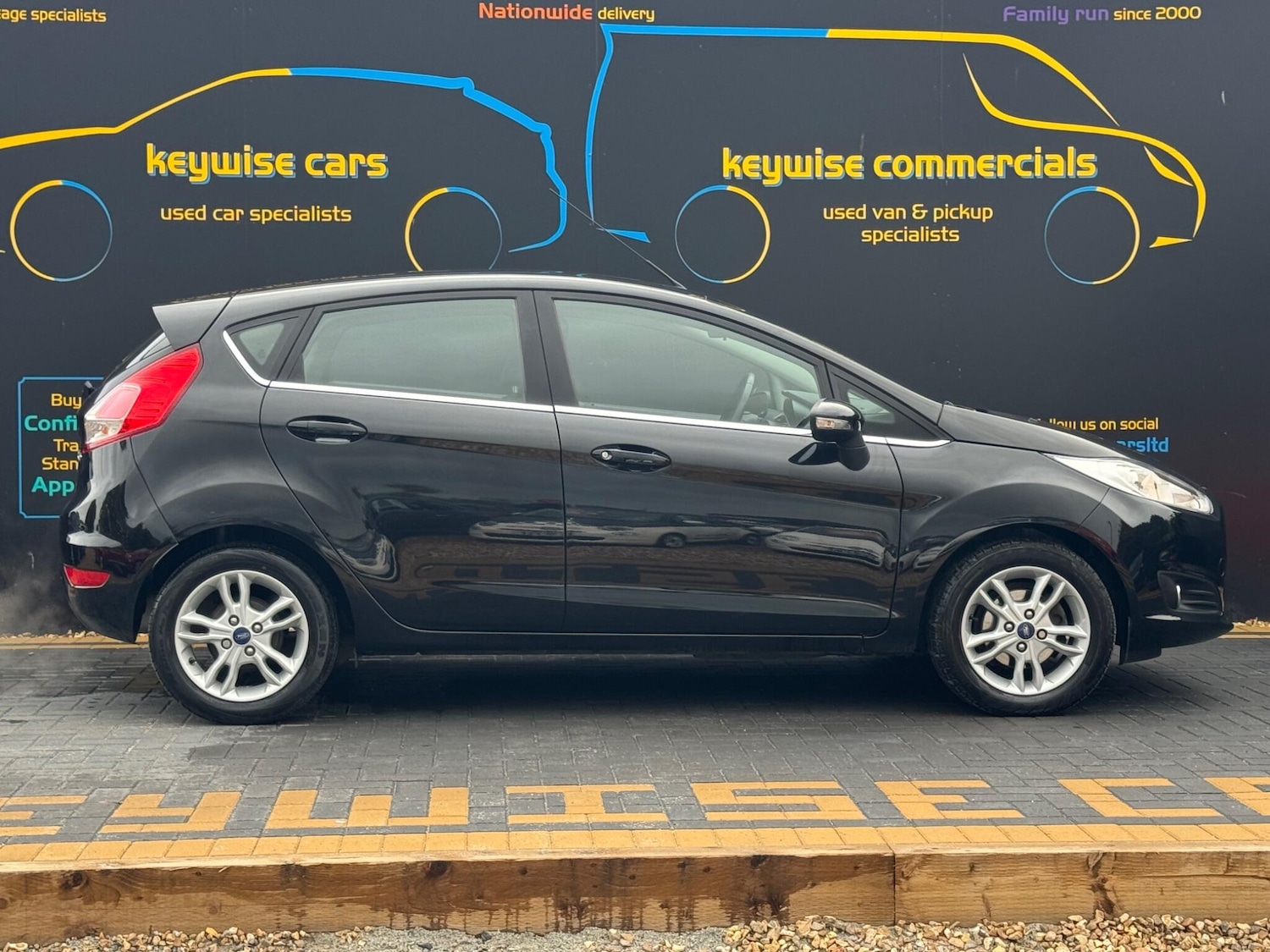 Used Ford Fiesta 2015 for sale - 76408806: Photo 6