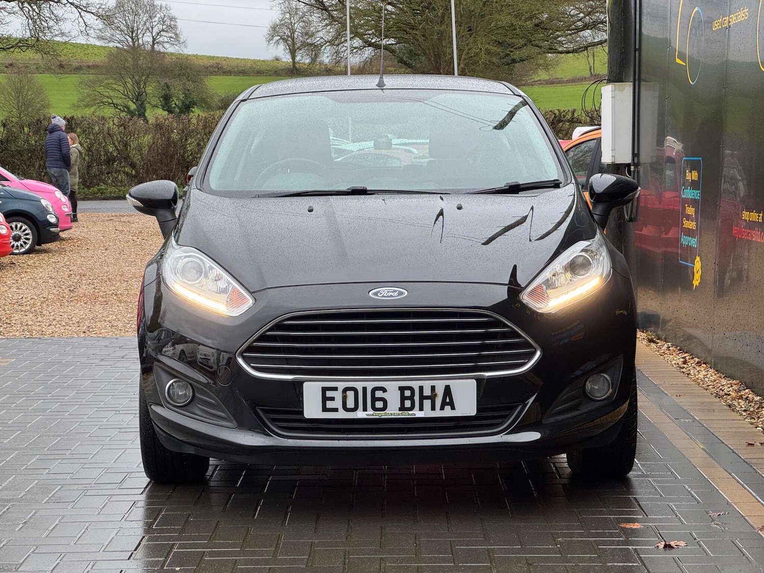 Used Ford Fiesta for sale - 77598854: Photo 10