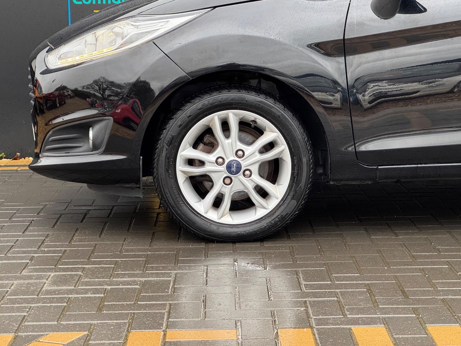 Used Ford Fiesta for sale - 77598854: Photo 11