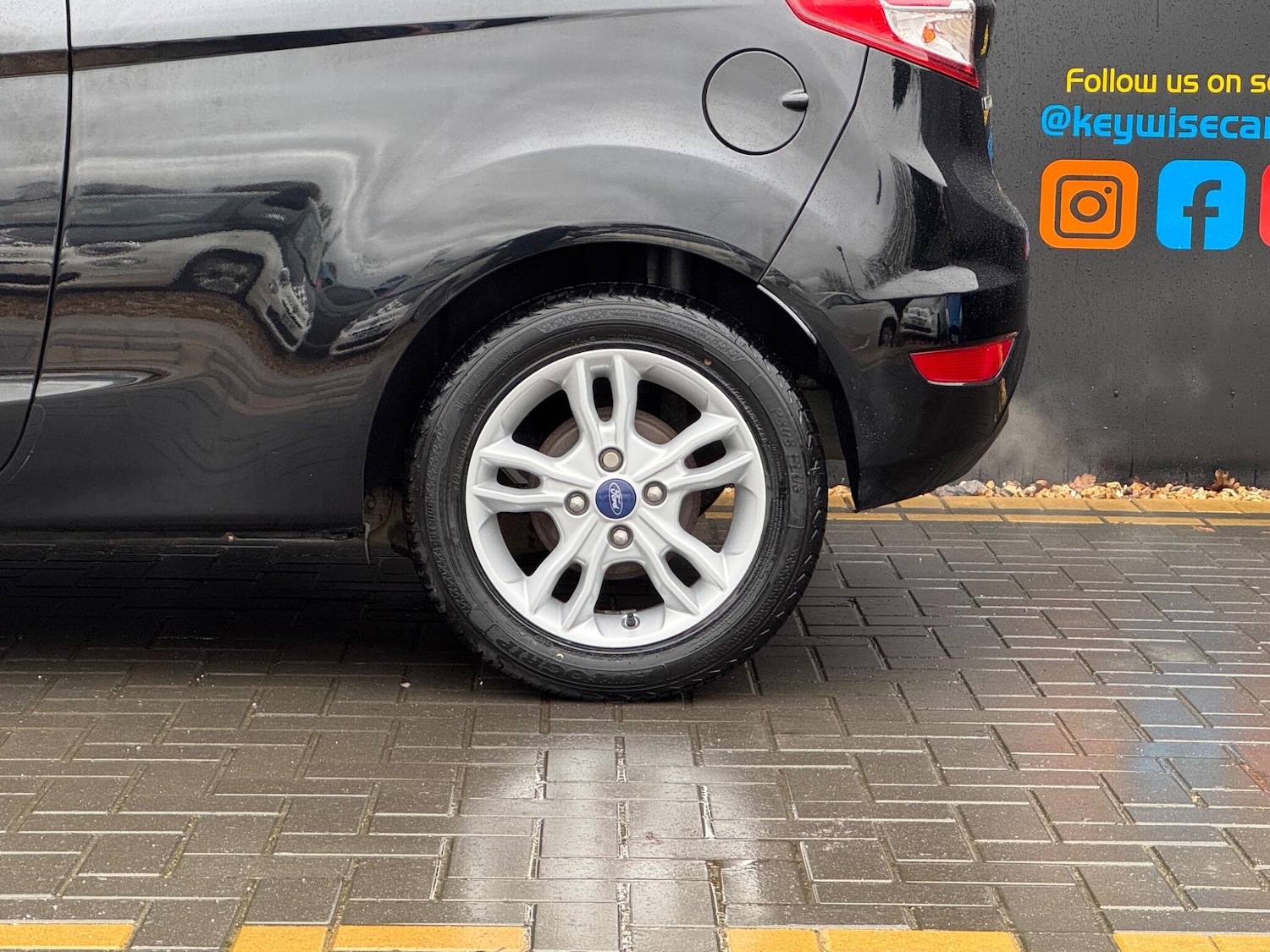 Used Ford Fiesta for sale - 77598854: Photo 13