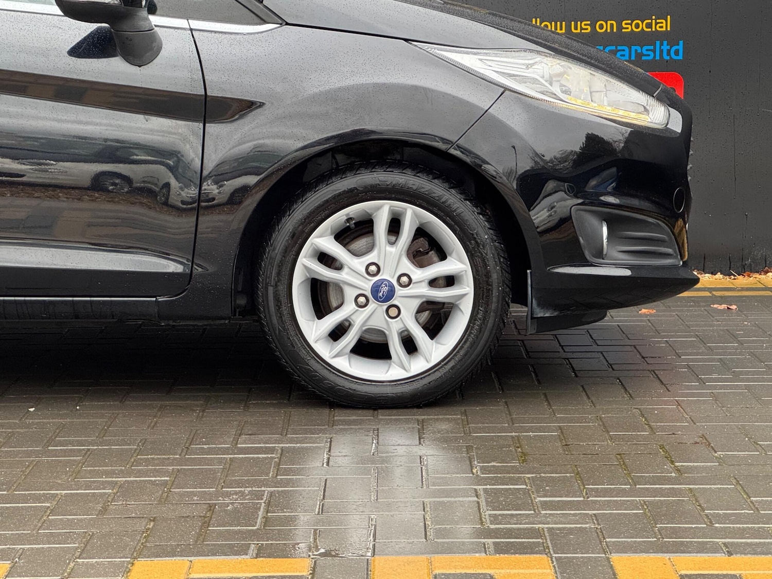 Used Ford Fiesta for sale - 77598854: Photo 15