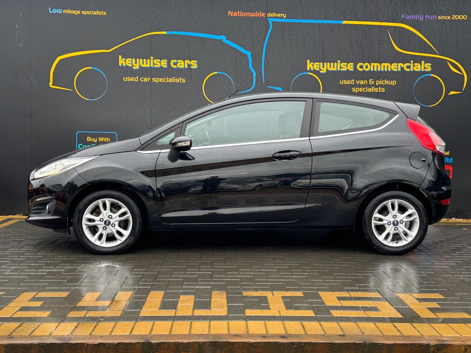 Used Ford Fiesta for sale - 77598854: Photo 2