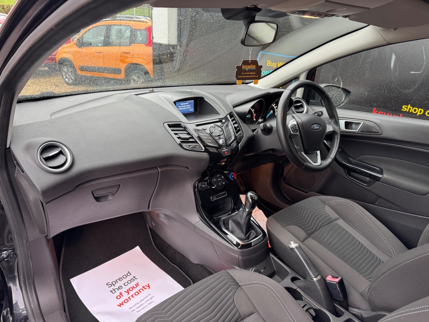 Used Ford Fiesta for sale - 77598854: Photo 25