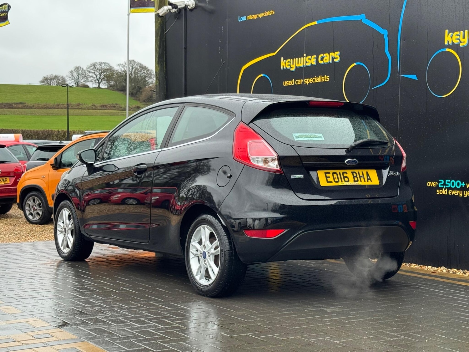 Used Ford Fiesta for sale - 77598854: Photo 3