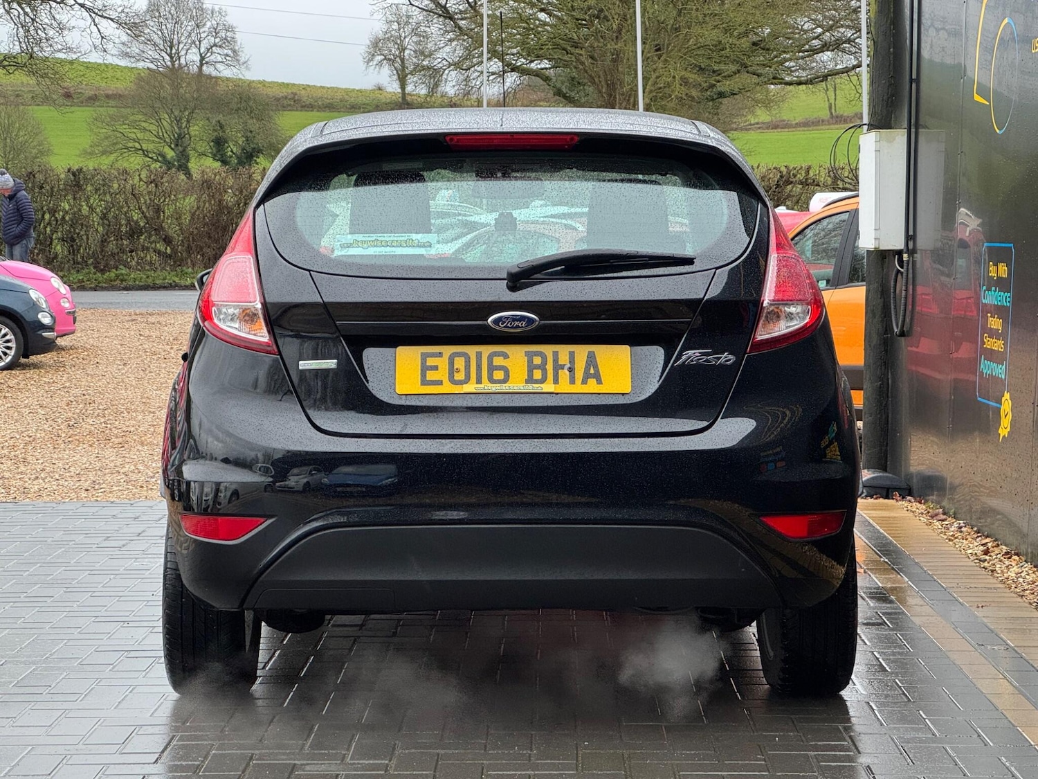 Used Ford Fiesta for sale - 77598854: Photo 5