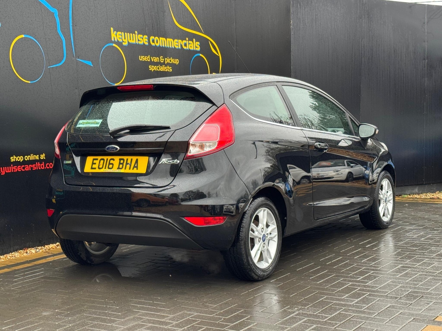 Used Ford Fiesta for sale - 77598854: Photo 6