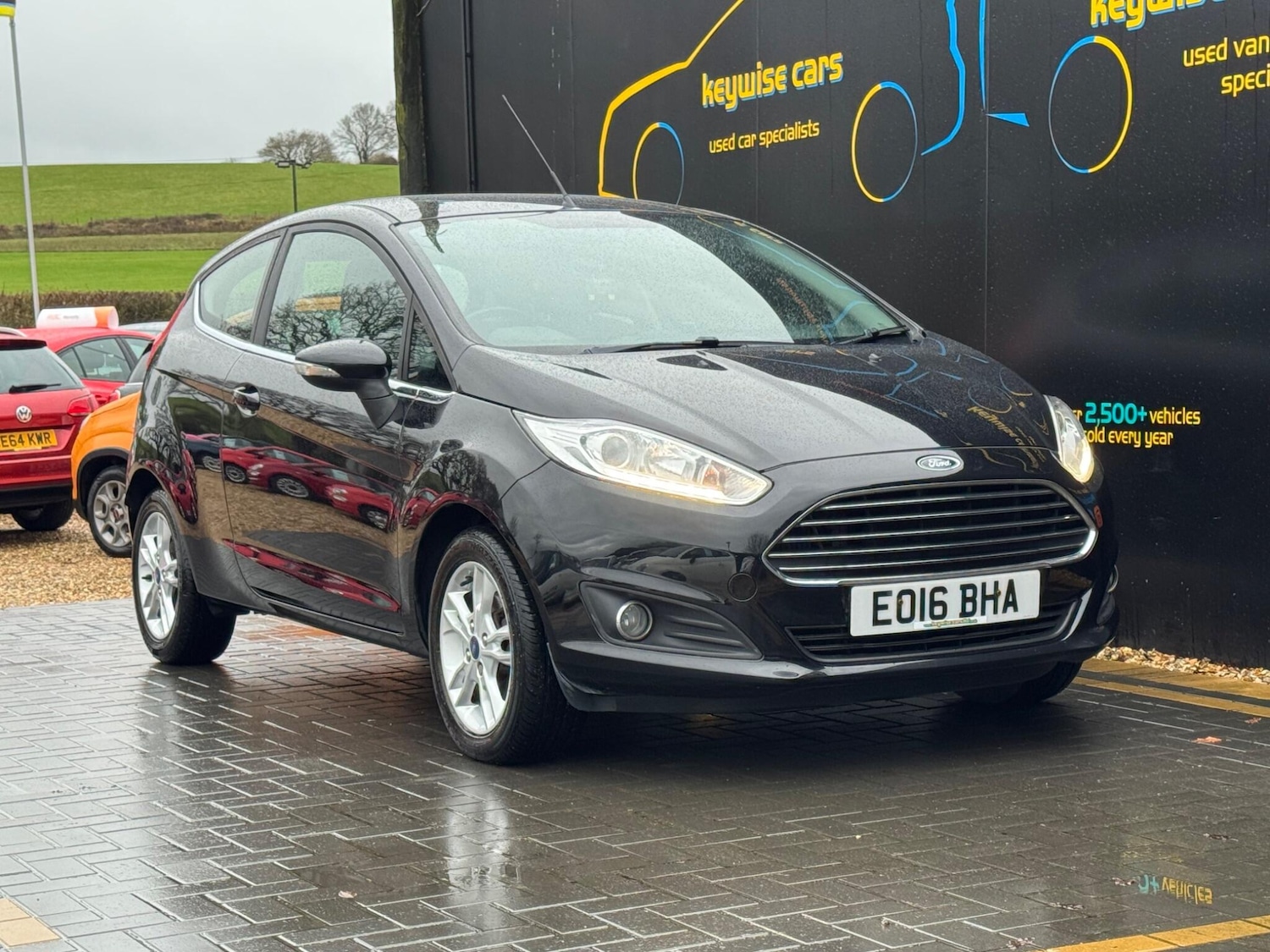 Used Ford Fiesta for sale - 77598854: Photo 9