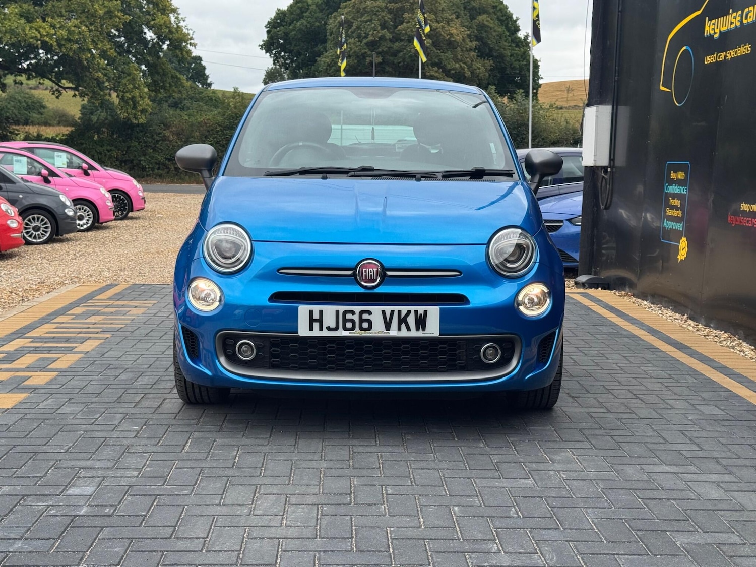 Vehicle 15