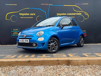 Used Fiat 500 2016 for sale - 75657358: Photo