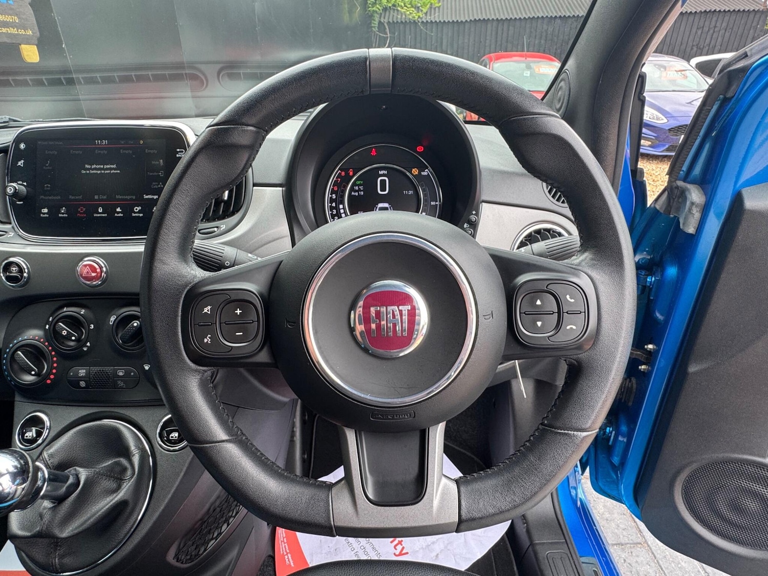 Vehicle 21