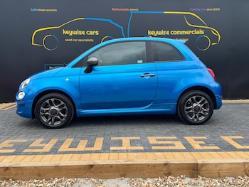 Used Fiat 500 2016 for sale - 75657358: Photo