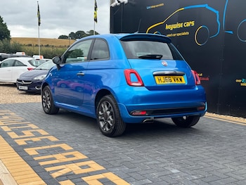 Used Fiat 500 2016 for sale - 75657358: Photo