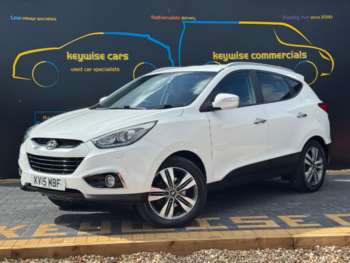 2015 (15) - 2.0 CRDi Premium 5dr [Leather]