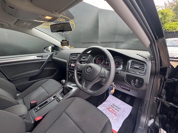 Used Volkswagen Golf 2017 for sale - 76227227: Photo 14