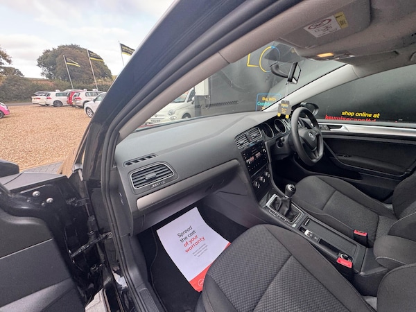 Used Volkswagen Golf 2017 for sale - 76227227: Photo 18