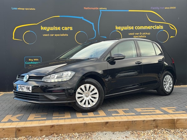 Used Volkswagen Golf 2017 for sale - 76227227: Photo 1