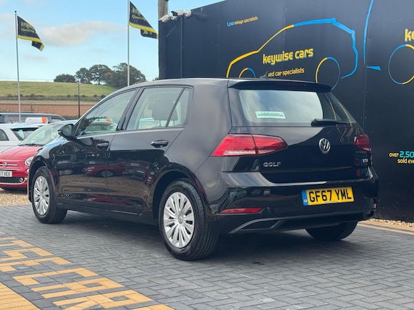 Used Volkswagen Golf 2017 for sale - 76227227: Photo 3