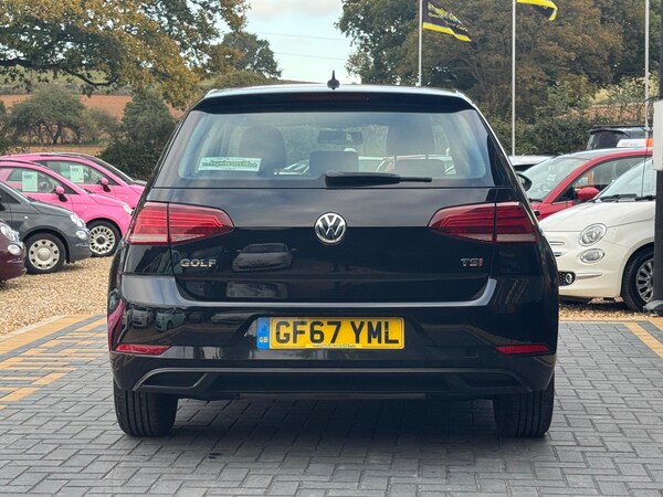 Used Volkswagen Golf 2017 for sale - 76227227: Photo 4