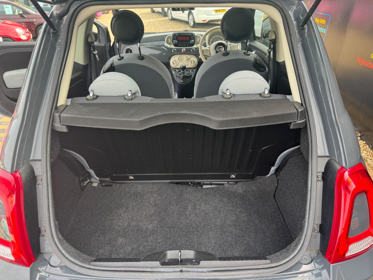 Used Fiat 500 2018 for sale - 76137228: Photo 10