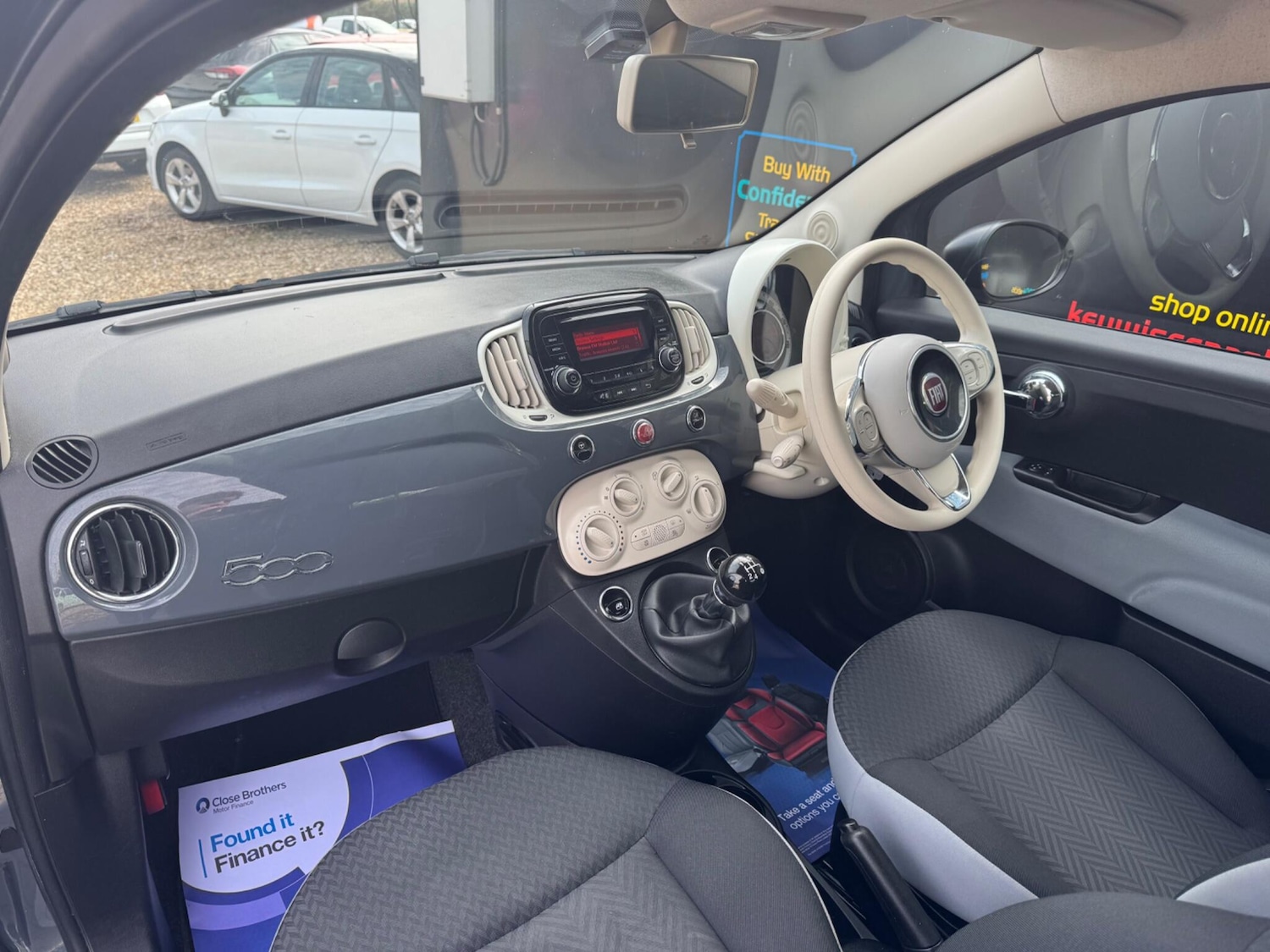 Used Fiat 500 2018 for sale - 76137228: Photo 11