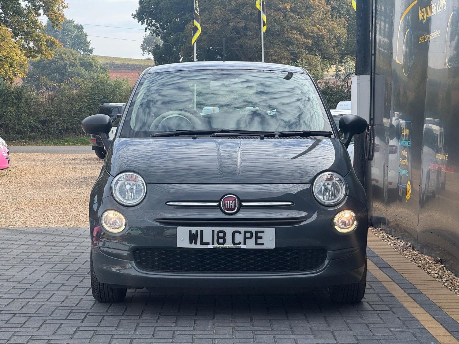 Used Fiat 500 2018 for sale - 76137228: Photo 15