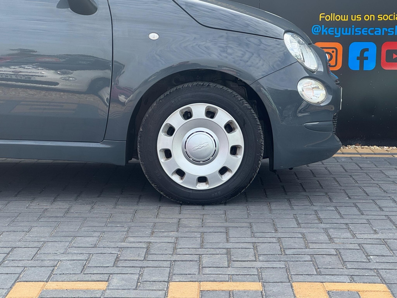 Used Fiat 500 2018 for sale - 76137228: Photo 16