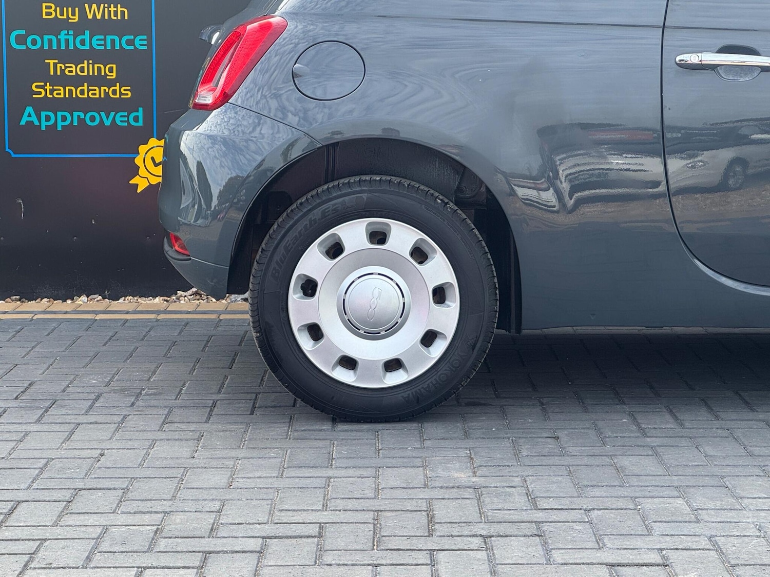 Used Fiat 500 2018 for sale - 76137228: Photo 17