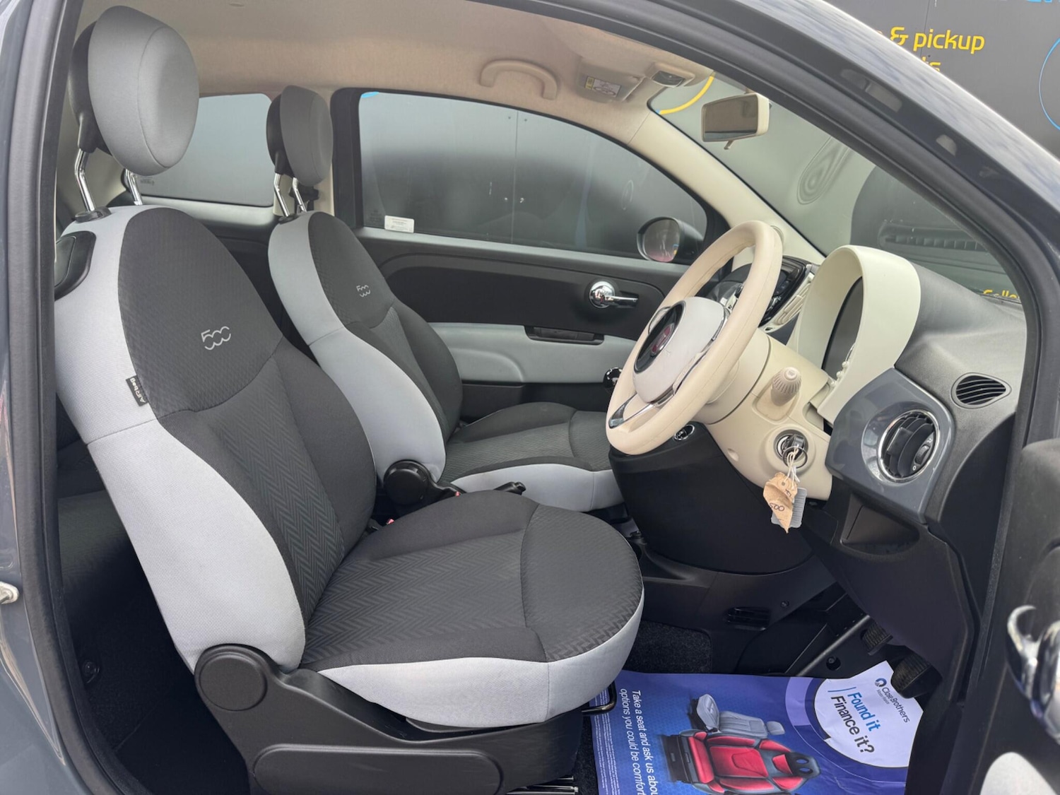 Used Fiat 500 2018 for sale - 76137228: Photo 18