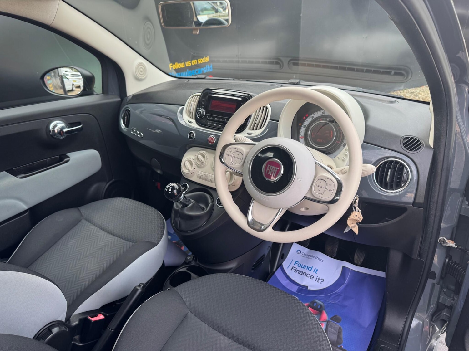 Used Fiat 500 2018 for sale - 76137228: Photo 21