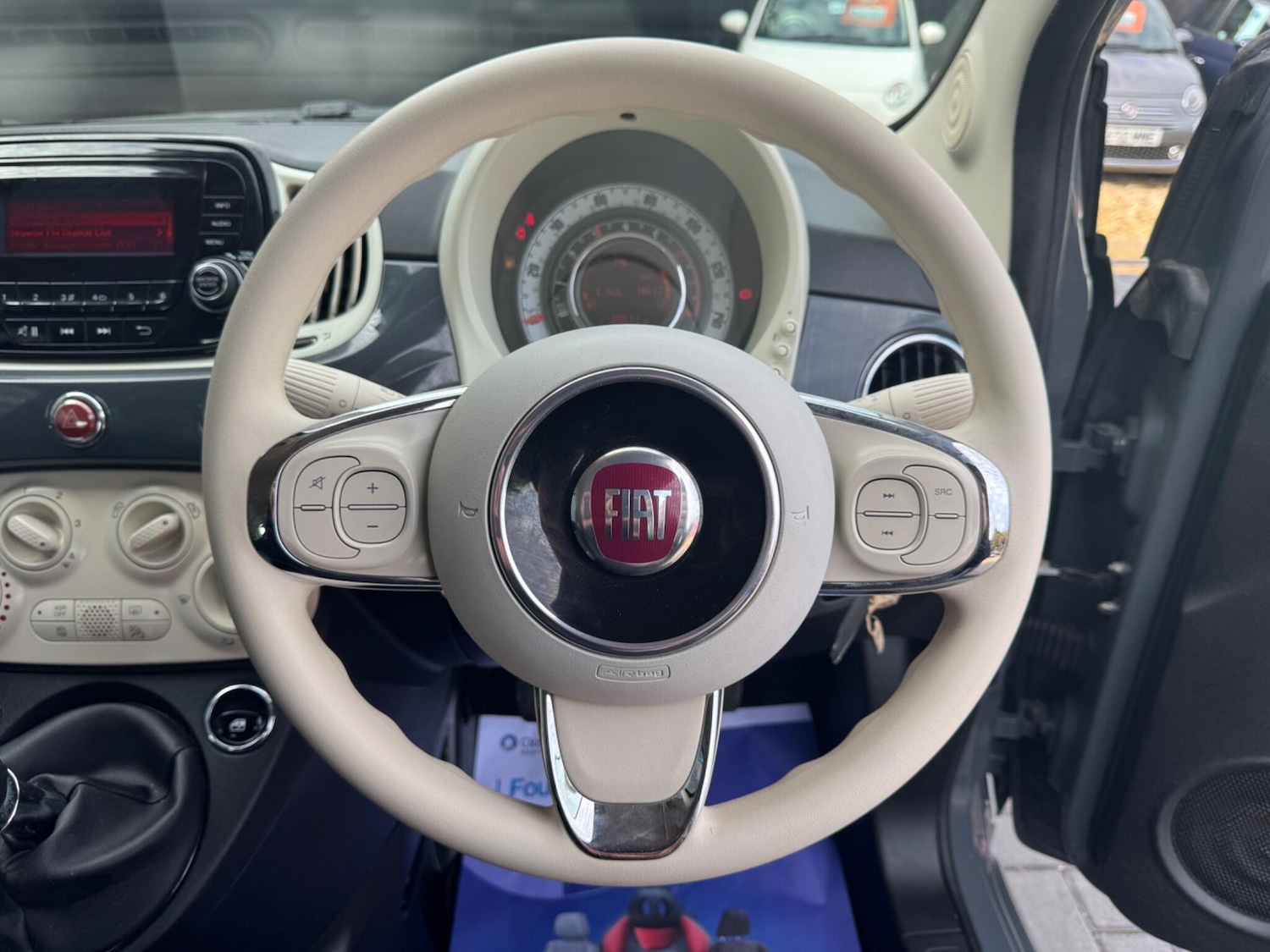 Used Fiat 500 2018 for sale - 76137228: Photo 22