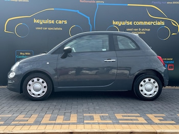 Used Fiat 500 2018 for sale - 76137228: Photo
