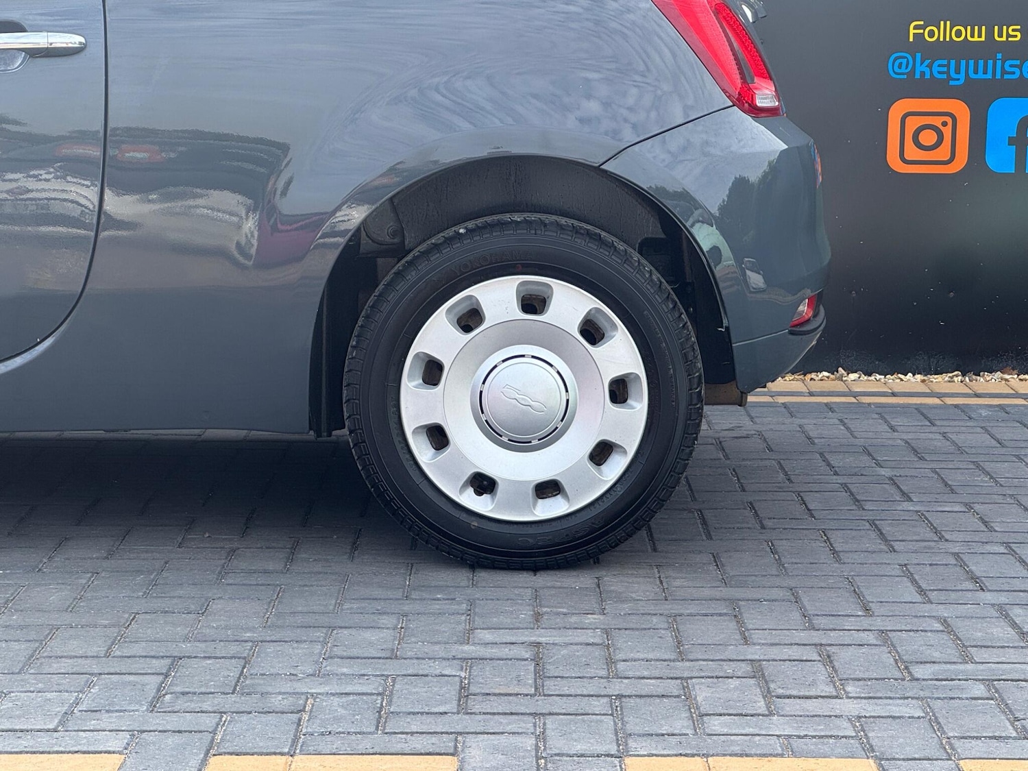 Used Fiat 500 2018 for sale - 76137228: Photo 5