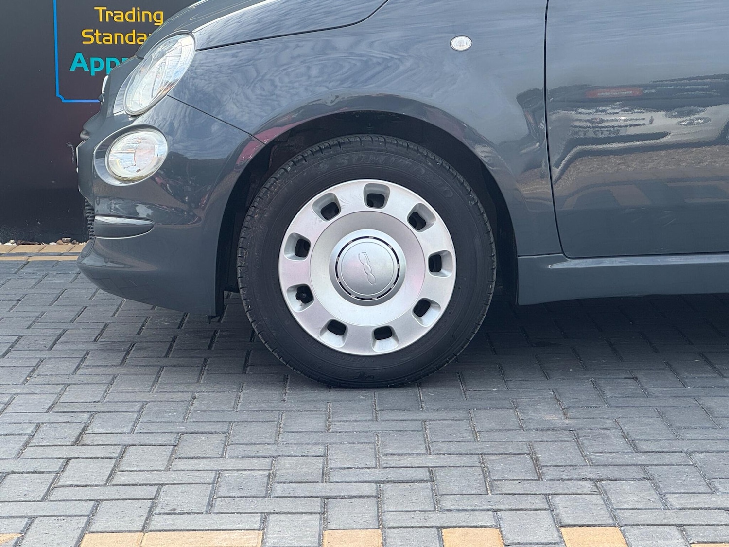 Used Fiat 500 2018 for sale - 76137228: Photo 6