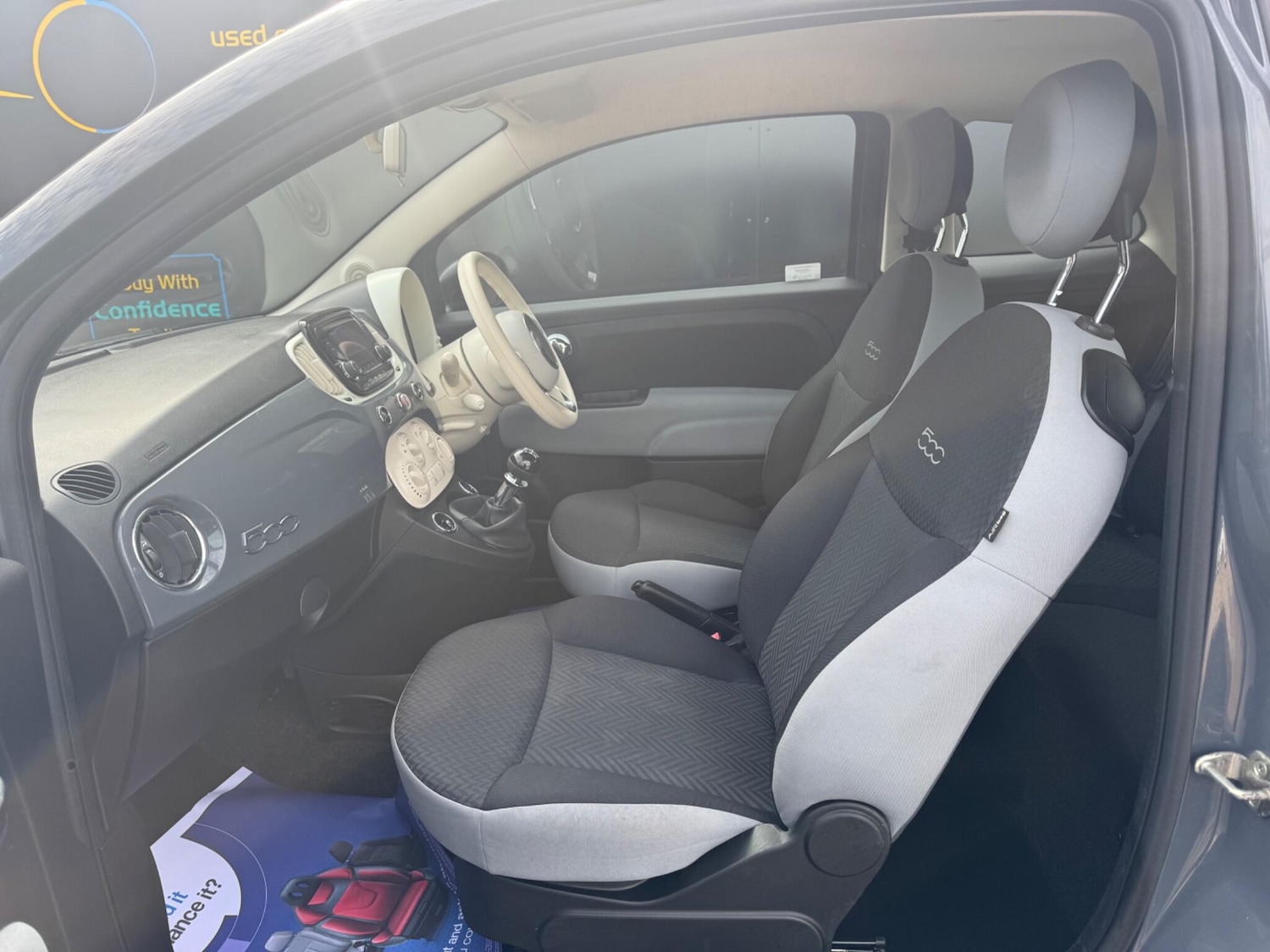 Used Fiat 500 2018 for sale - 76137228: Photo 7