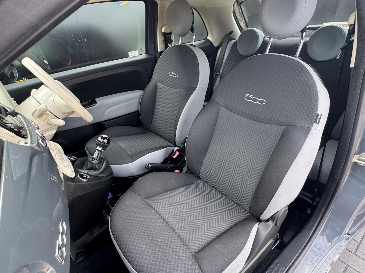 Used Fiat 500 2018 for sale - 76137228: Photo 8