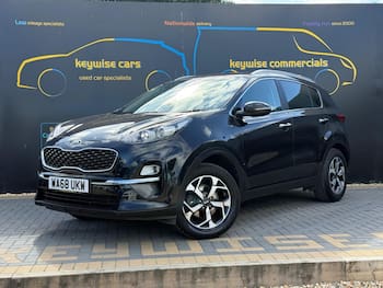 Used Kia Sportage 2018 for sale - 79860232: Photo
