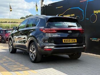 Used Kia Sportage 2018 for sale - 79860232: Photo