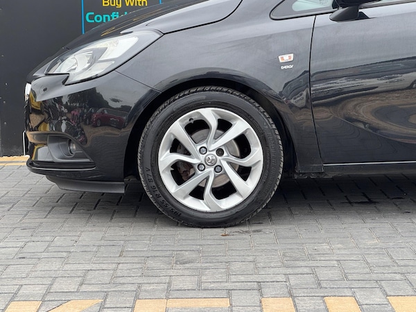 Used Vauxhall Corsa 2016 for sale - 76283947: Photo 11