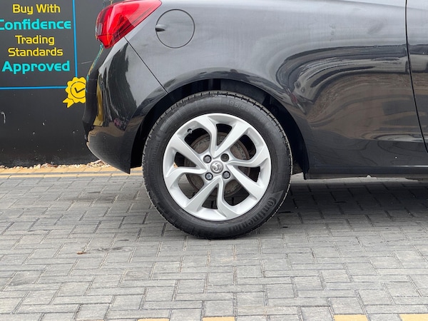 Used Vauxhall Corsa 2016 for sale - 76283947: Photo 14