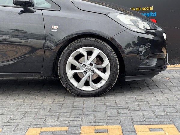 Used Vauxhall Corsa 2016 for sale - 76283947: Photo 15
