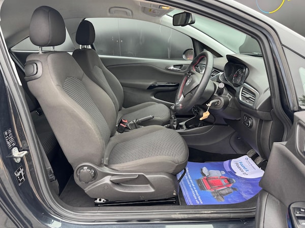 Used Vauxhall Corsa 2016 for sale - 76283947: Photo 17