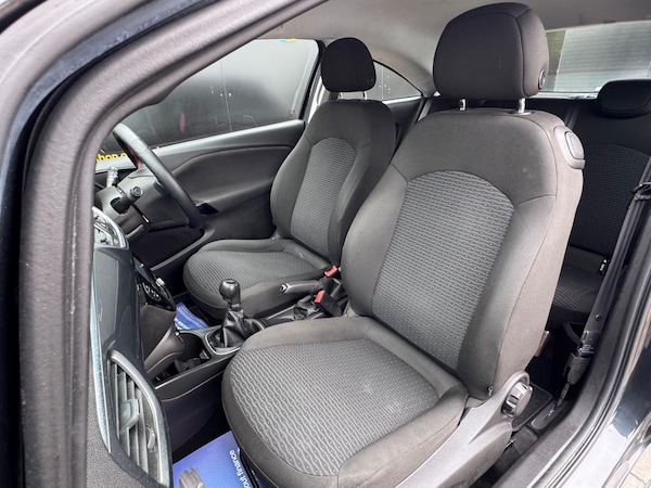 Used Vauxhall Corsa 2016 for sale - 76283947: Photo 19