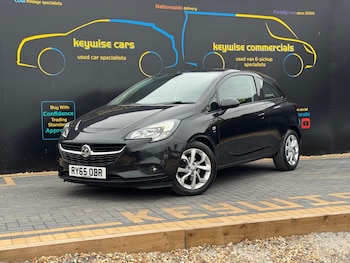 Vauxhall - Corsa