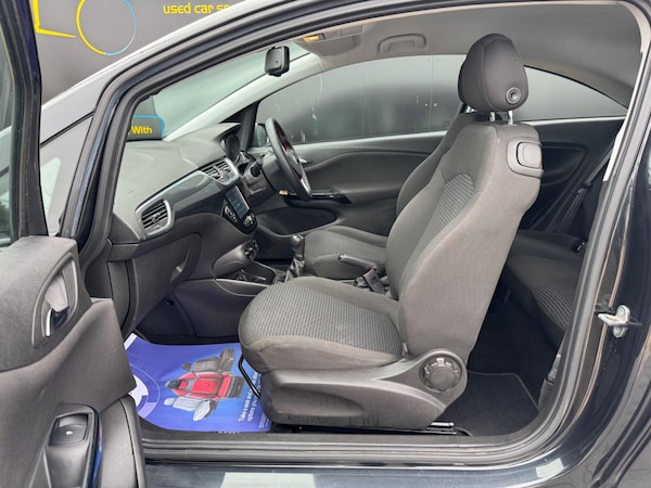 Used Vauxhall Corsa 2016 for sale - 76283947: Photo 21