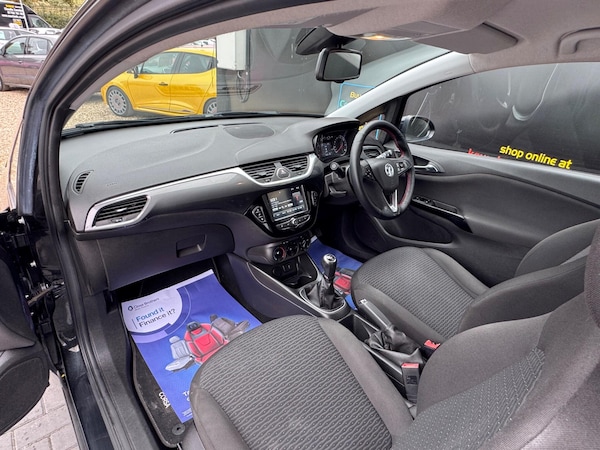 Used Vauxhall Corsa 2016 for sale - 76283947: Photo 25