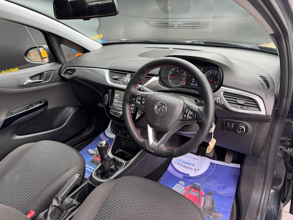 Used Vauxhall Corsa 2016 for sale - 76283947: Photo 26
