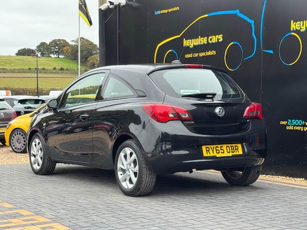 Used Vauxhall Corsa 2016 for sale - 76283947: Photo 3
