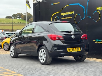 Used Vauxhall Corsa 2016 for sale - 76283947: Photo 3