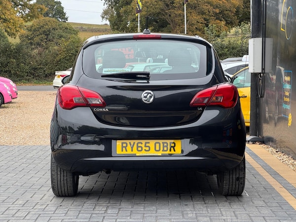 Used Vauxhall Corsa 2016 for sale - 76283947: Photo 5