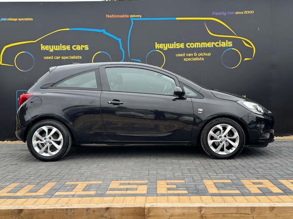 Used Vauxhall Corsa 2016 for sale - 76283947: Photo 7